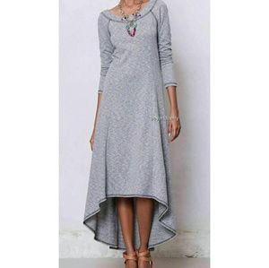 Anthropologie puella sweater dress